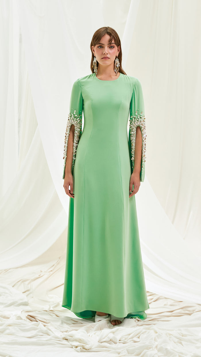 فستان زايدا