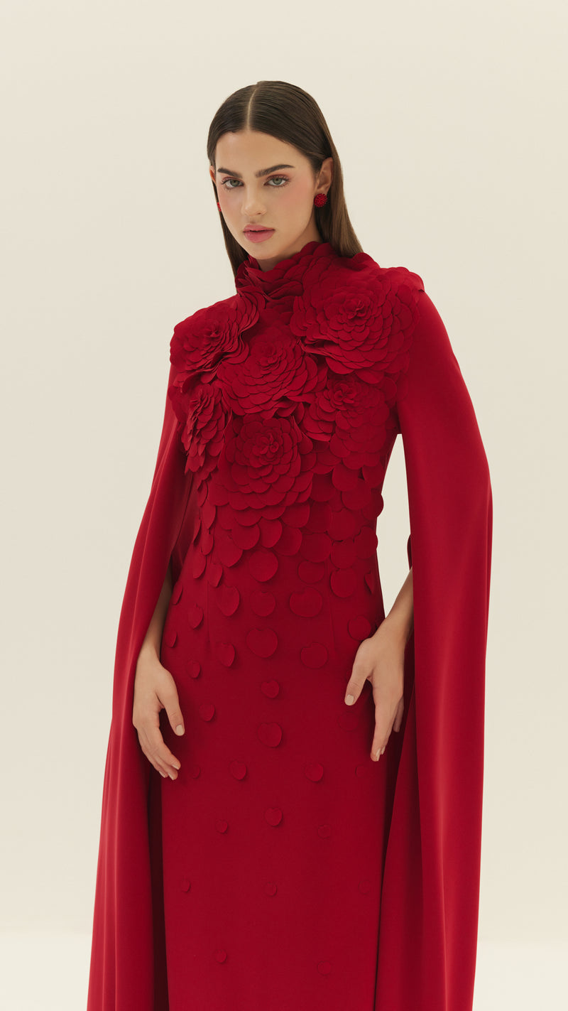 VIVIANA DRESS فستان فخم فيفيانا 2