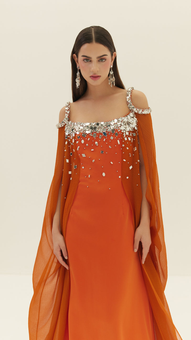 oaklyn dress فستان اواكلين 2