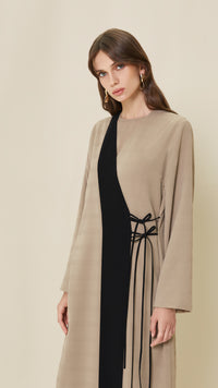 عباية ملونة فخمة منى 2