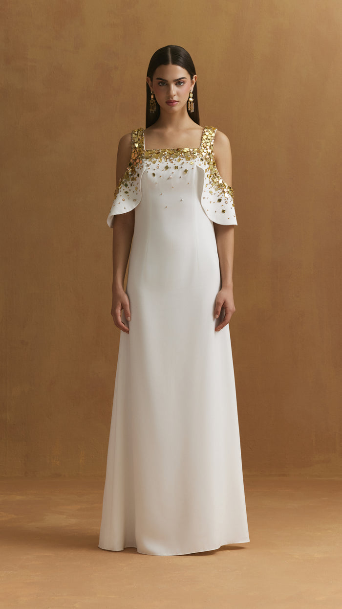 anika dress فستان انيكا فخم