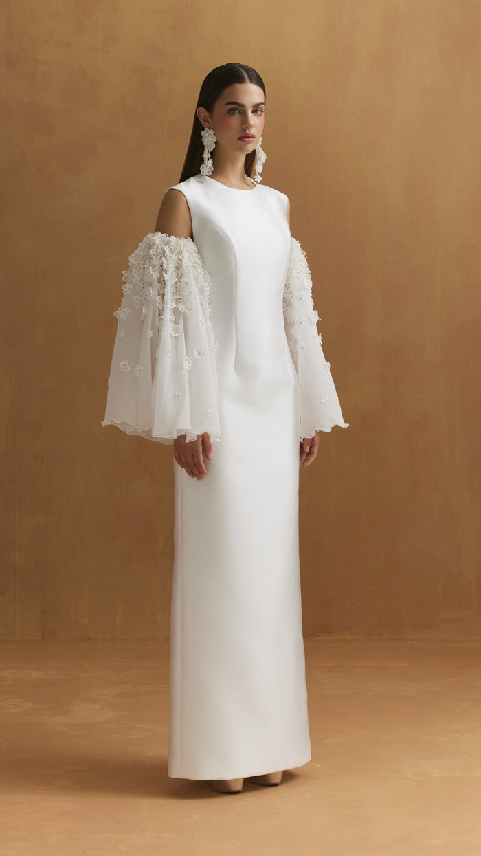 aviana dress فستان افيانا فخم