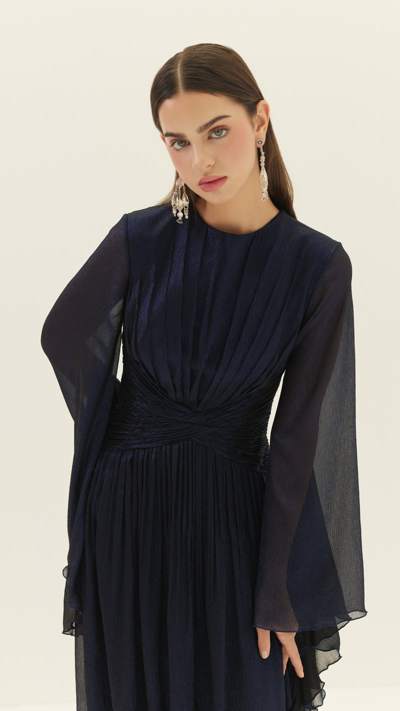 ophelia dress أوفيليا فستان فخم 2