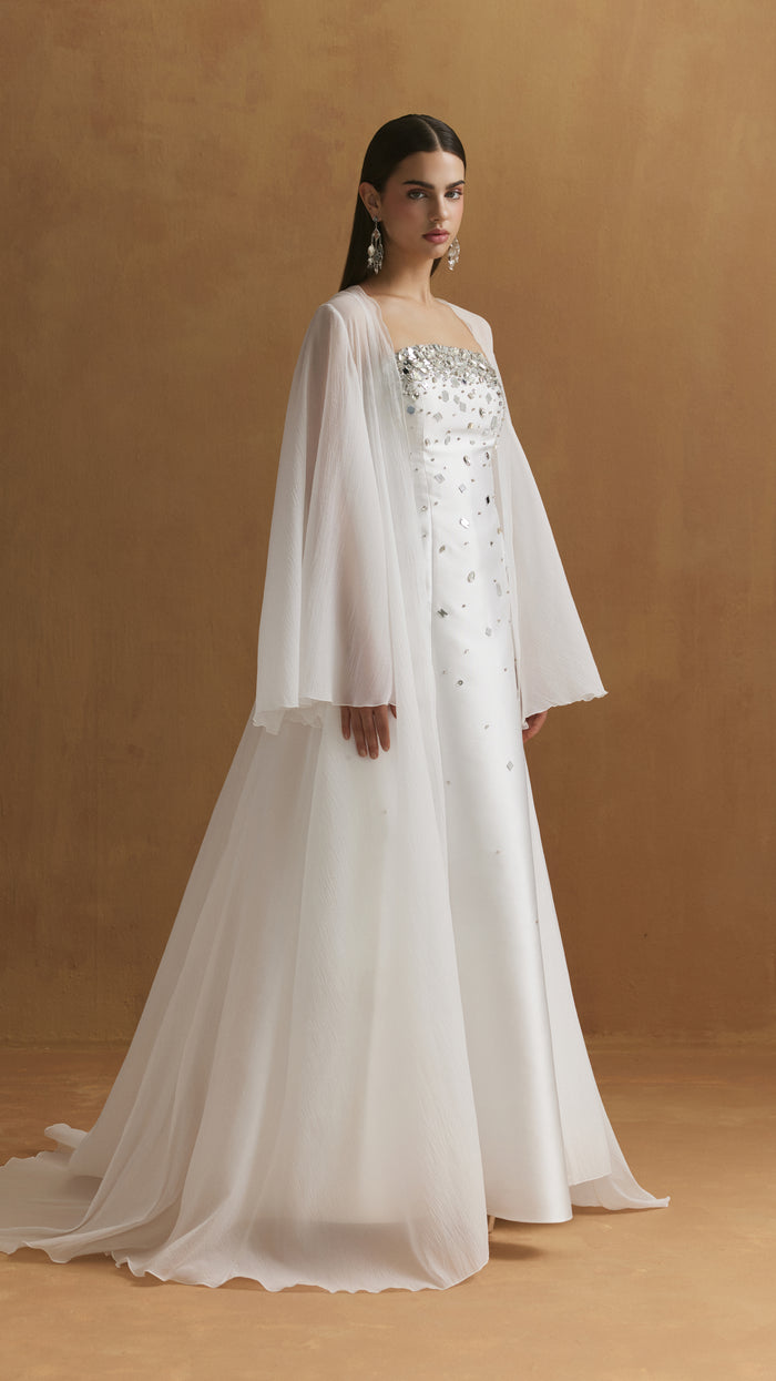 SHILOH DRESS فستان فخم شيلوه