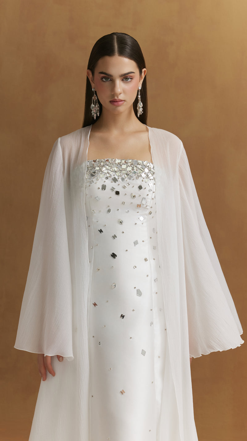 SHILOH DRESS فستان فخم شيلوه 2