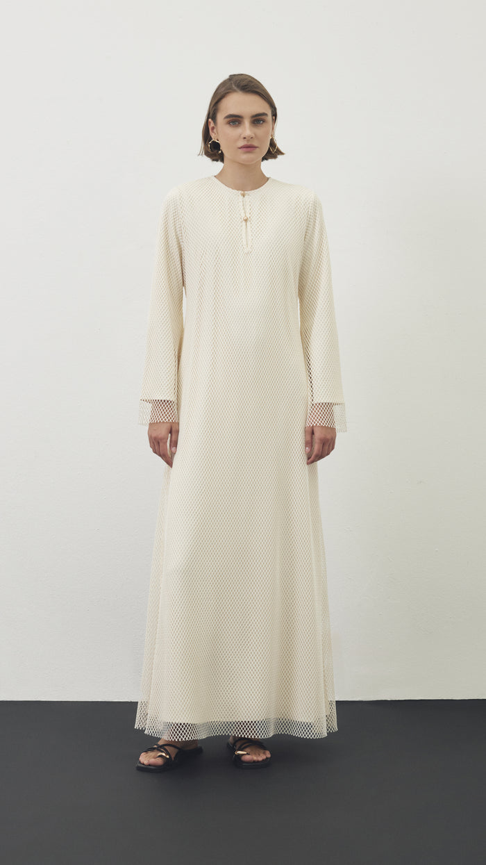 فستان فخم كريسديا