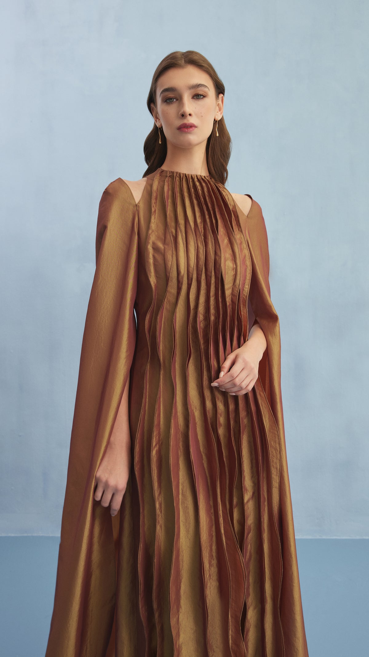 SOLENE DRESS