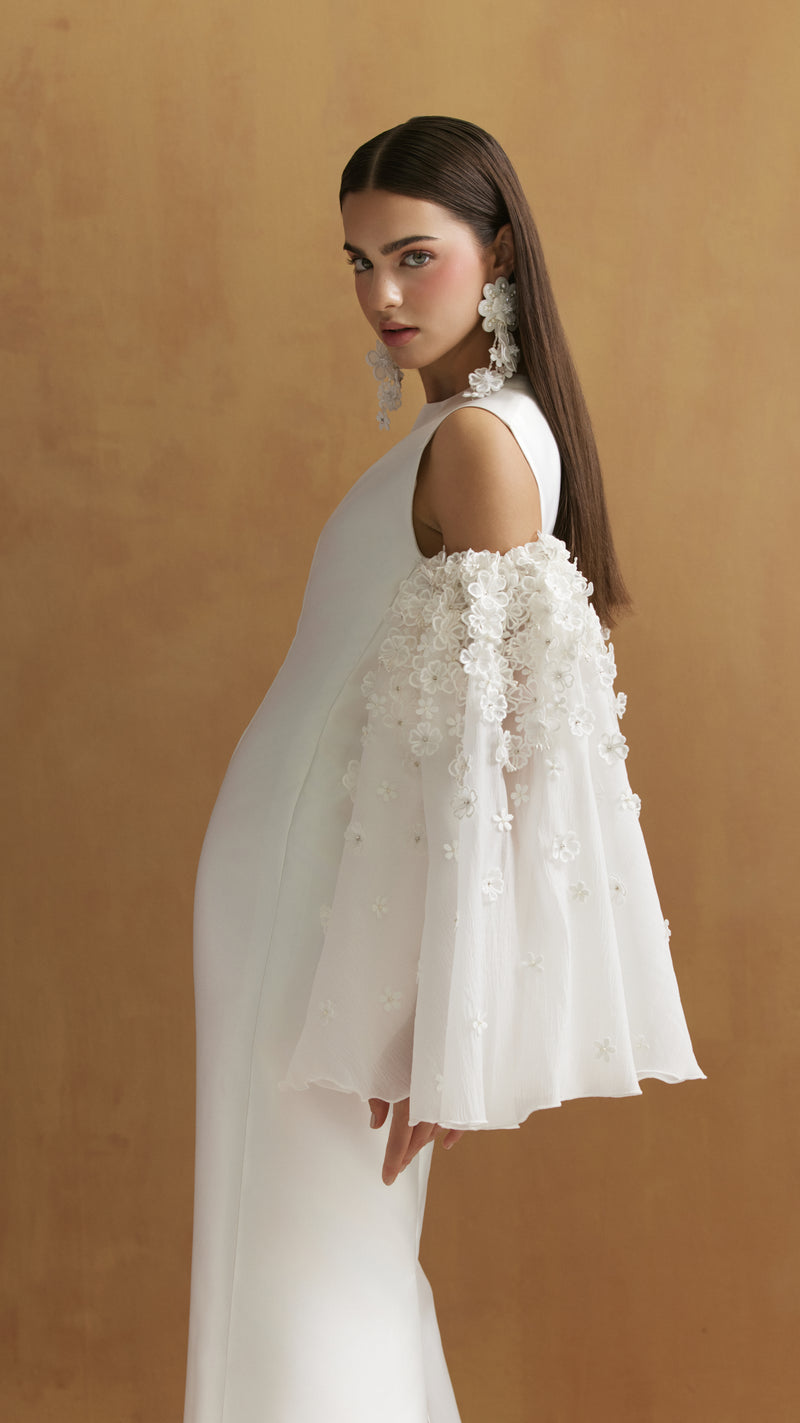 aviana dress فستان افيانا فخم 2