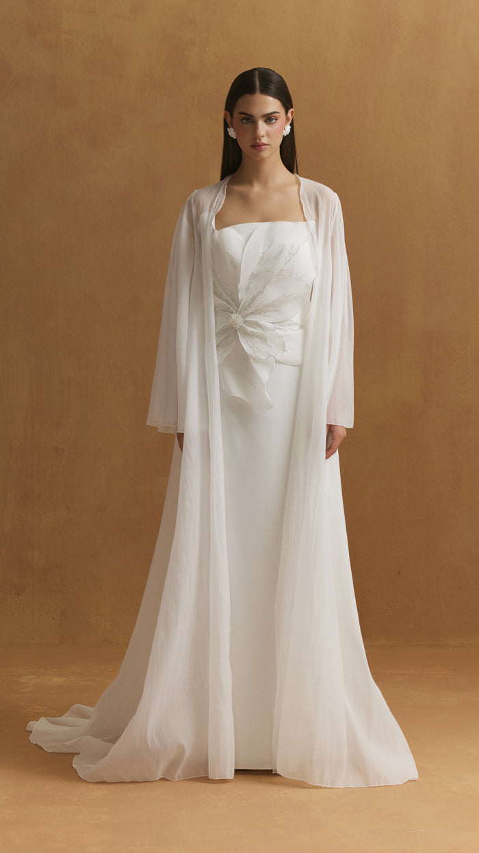 XIOMARA DRESS اكسيومارا فستان فخم