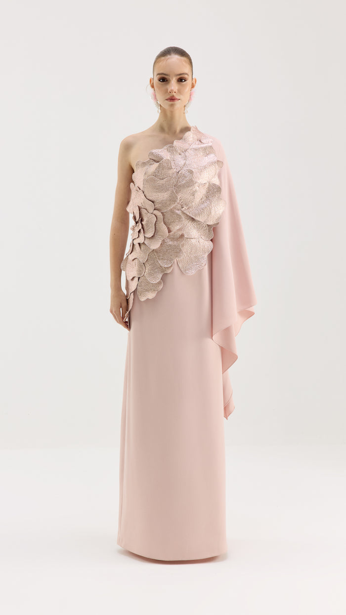 CAMELLIA DRESS