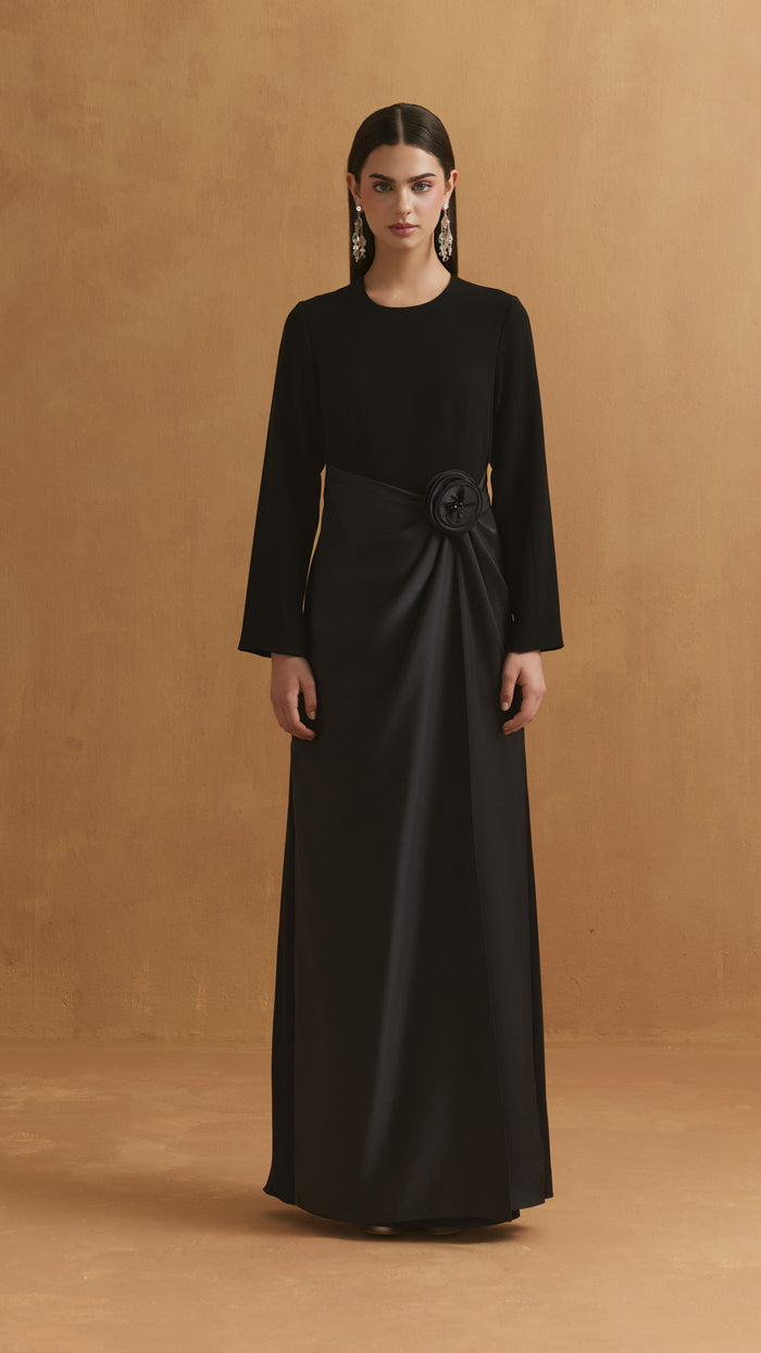 فستان اليانا Aliana dress