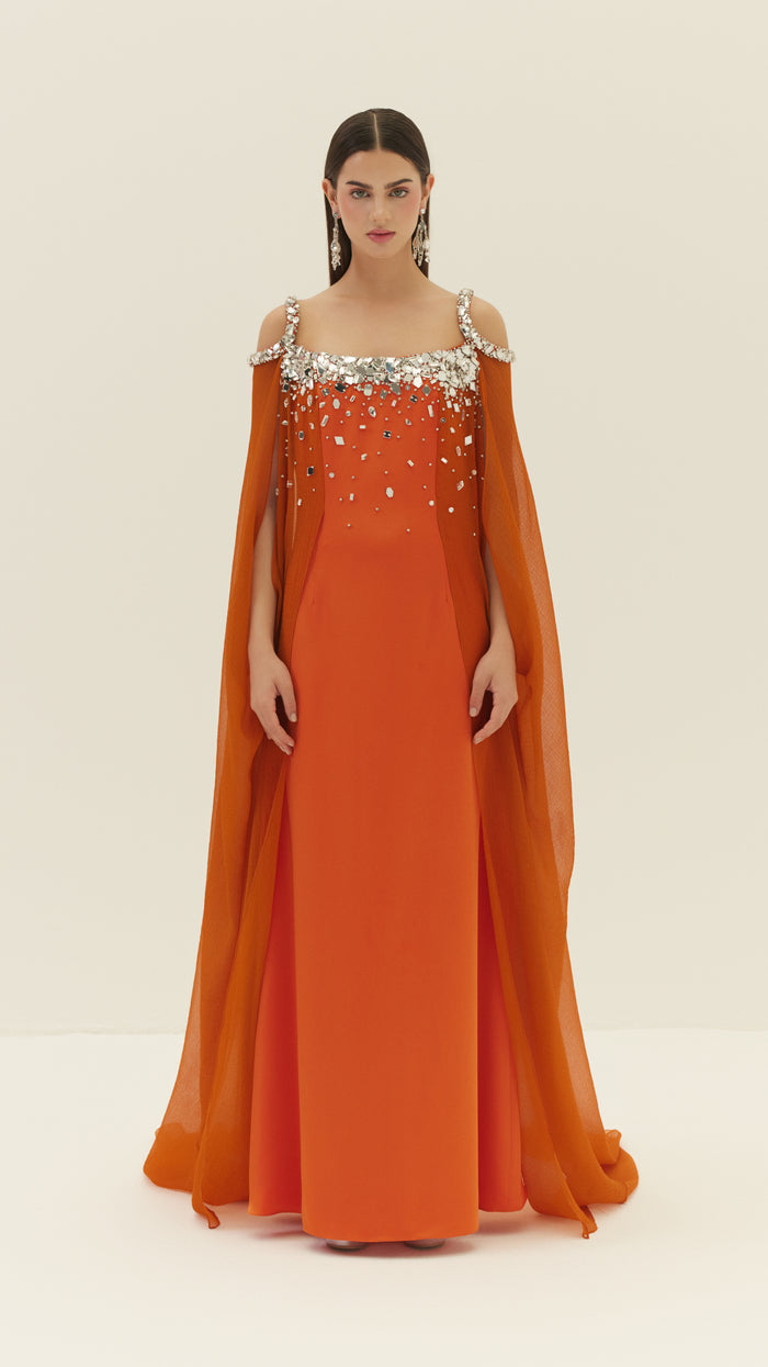 oaklyn dress فستان اواكلين