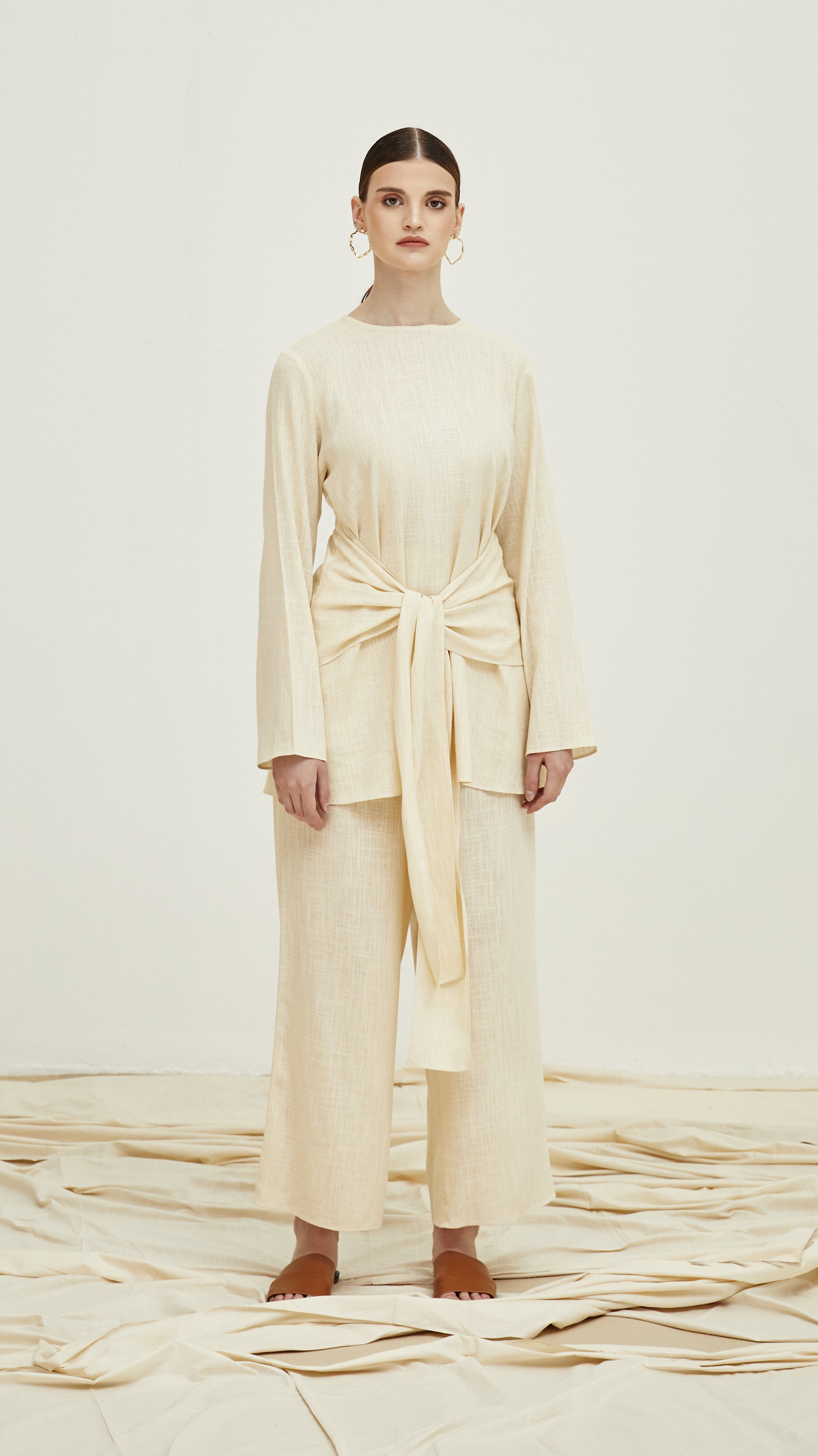 TESSA SET – Anatomi