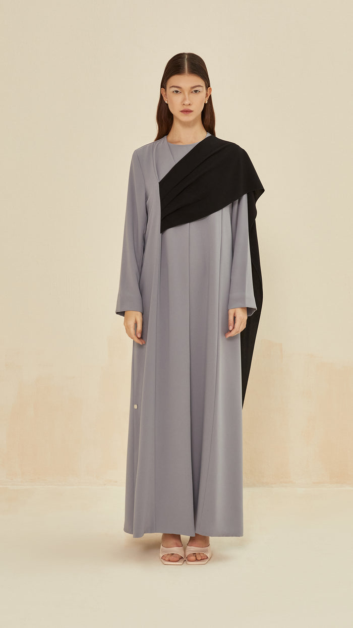 عباية اسبيرانزا ملونة فخمة