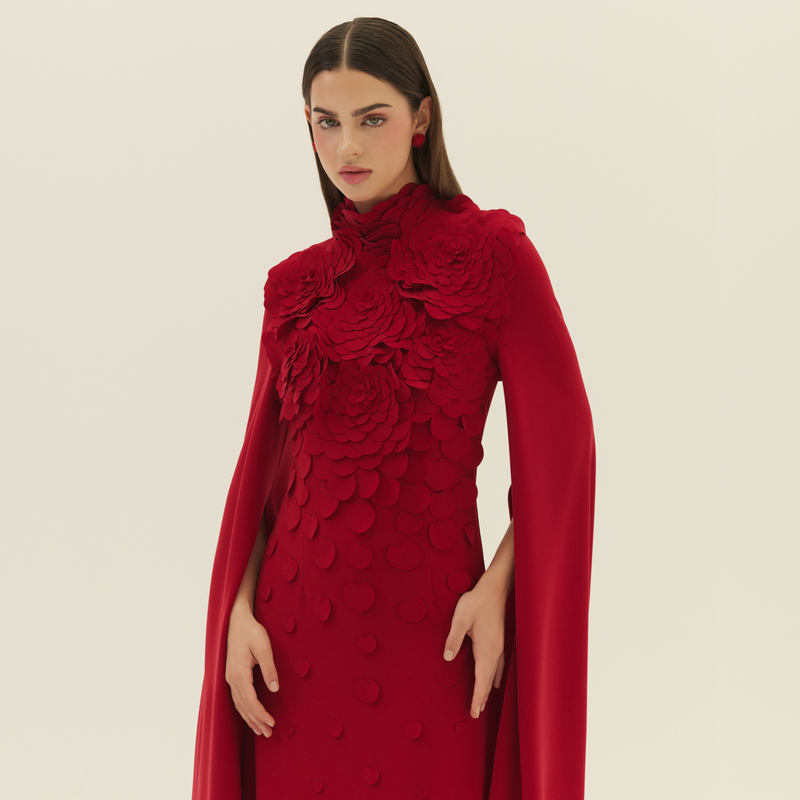 Artful Modesty: How Anatomi Is Redefining Luxury Modest Fashion Through Wearable Art
