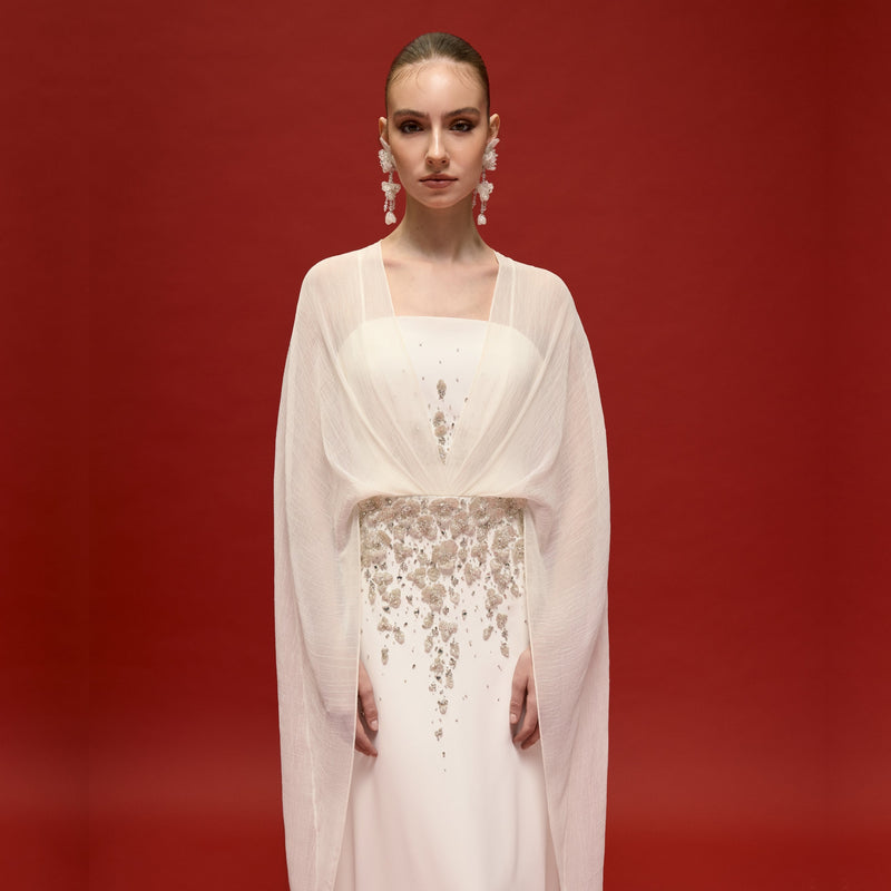 The Beauty of Modest Bridal & Evening Dresses: Where Elegance Meets Timeless Sophistication