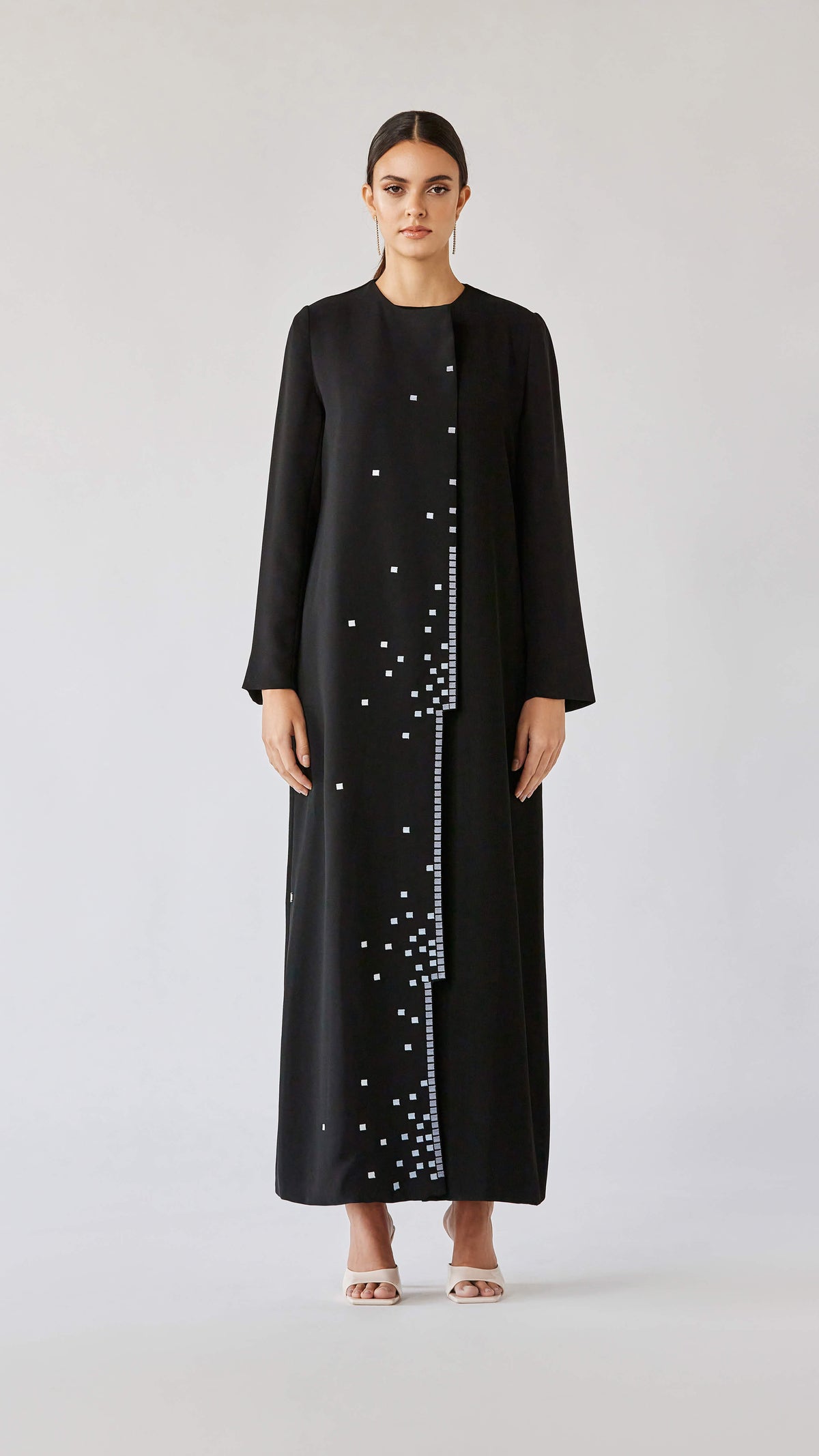 STEP CUBES ABAYA