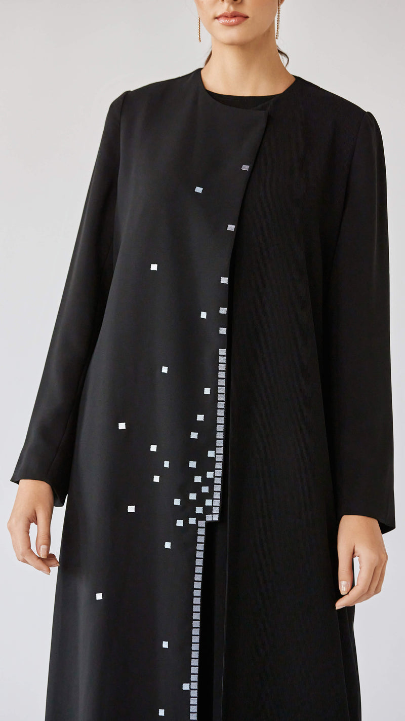 STEP CUBES ABAYA