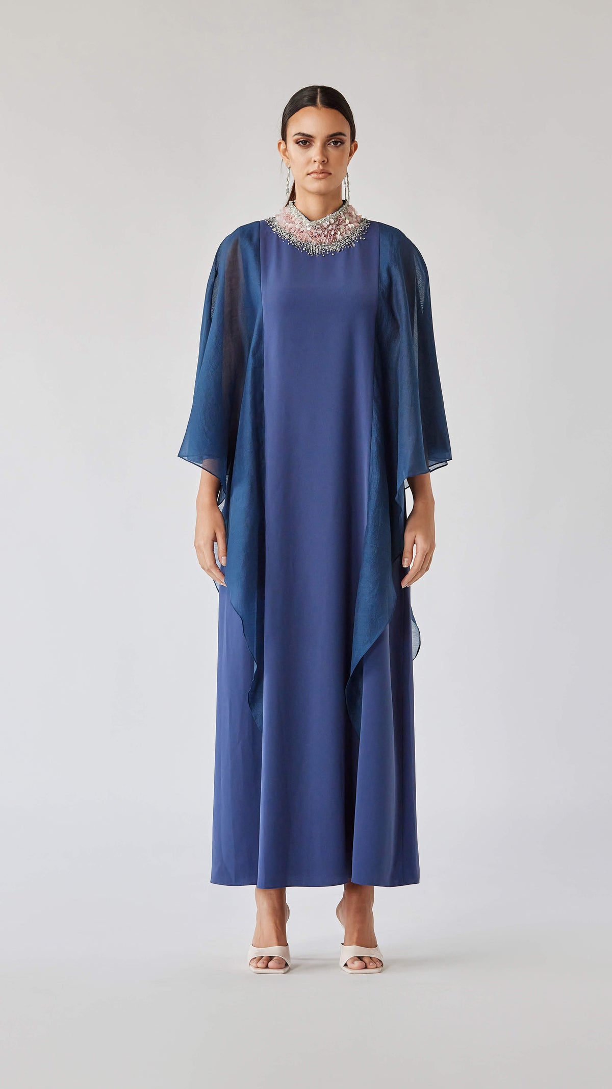 AQUA KAFTAN