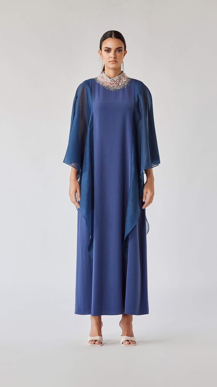 AQUA KAFTAN