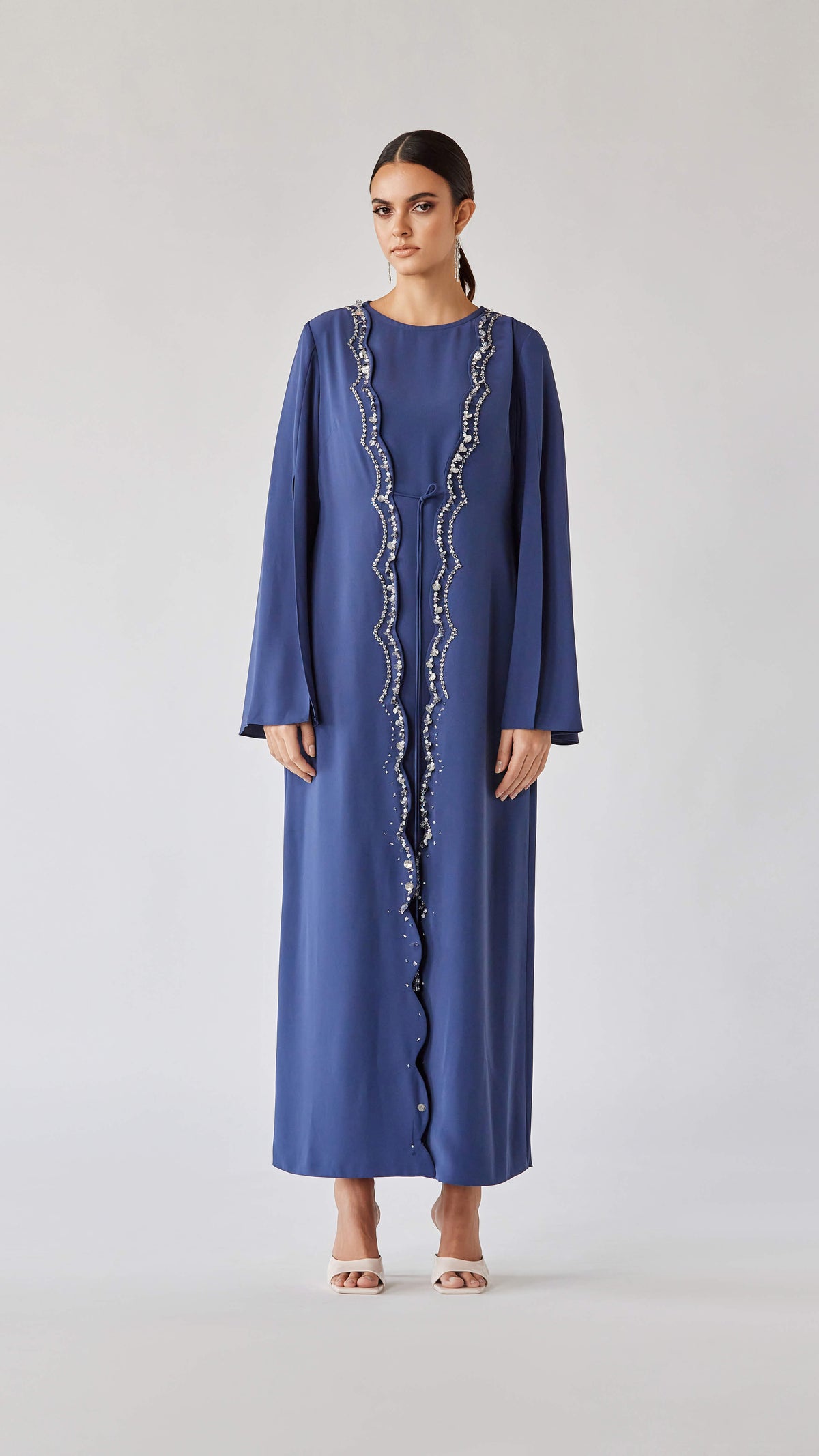 طقم عباية مايا