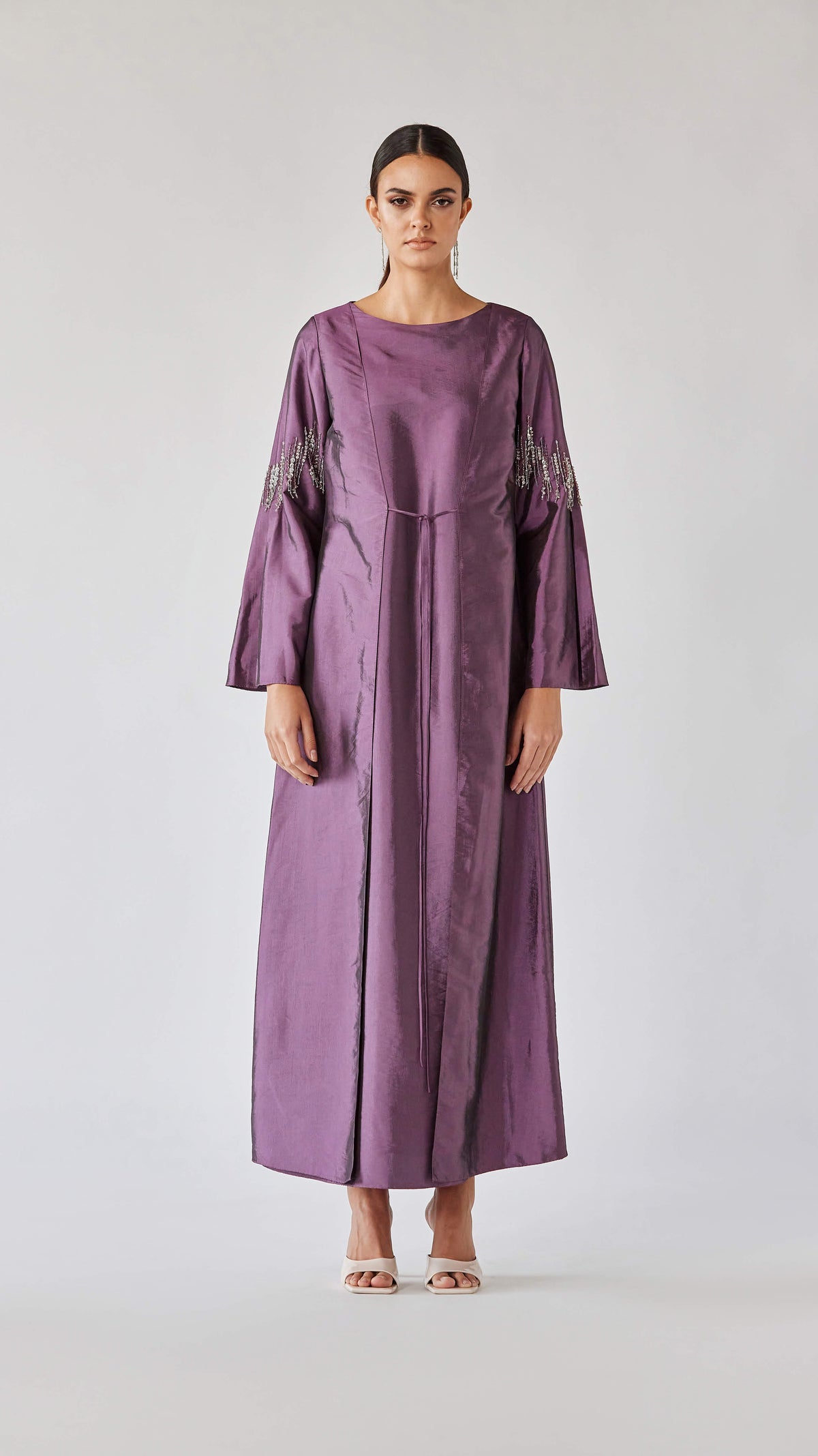 AMETHYST KAFTAN