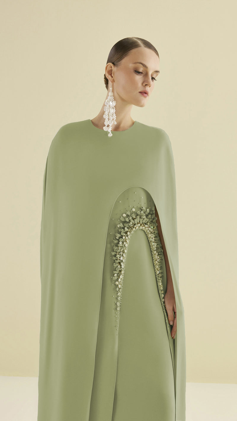 CLYDIE DRESS