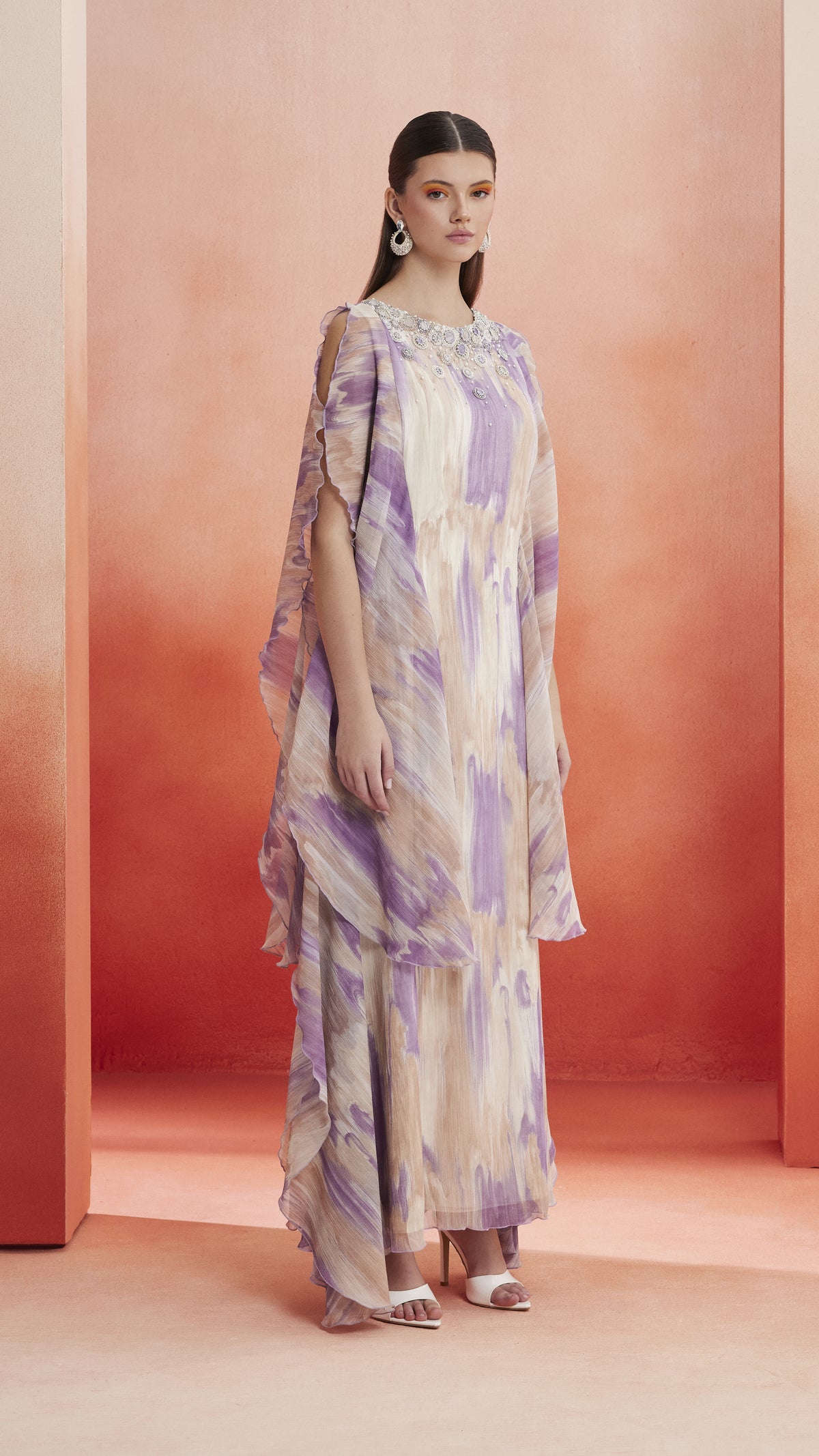 FAUNA KAFTAN