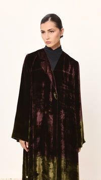 EVANIA ABAYA