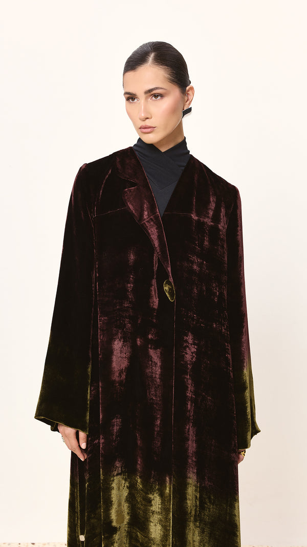 EVANIA ABAYA