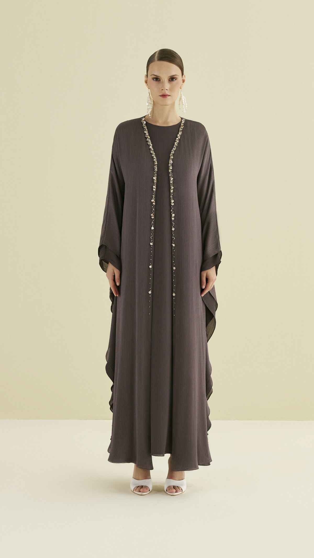MAHALIA ABAYA