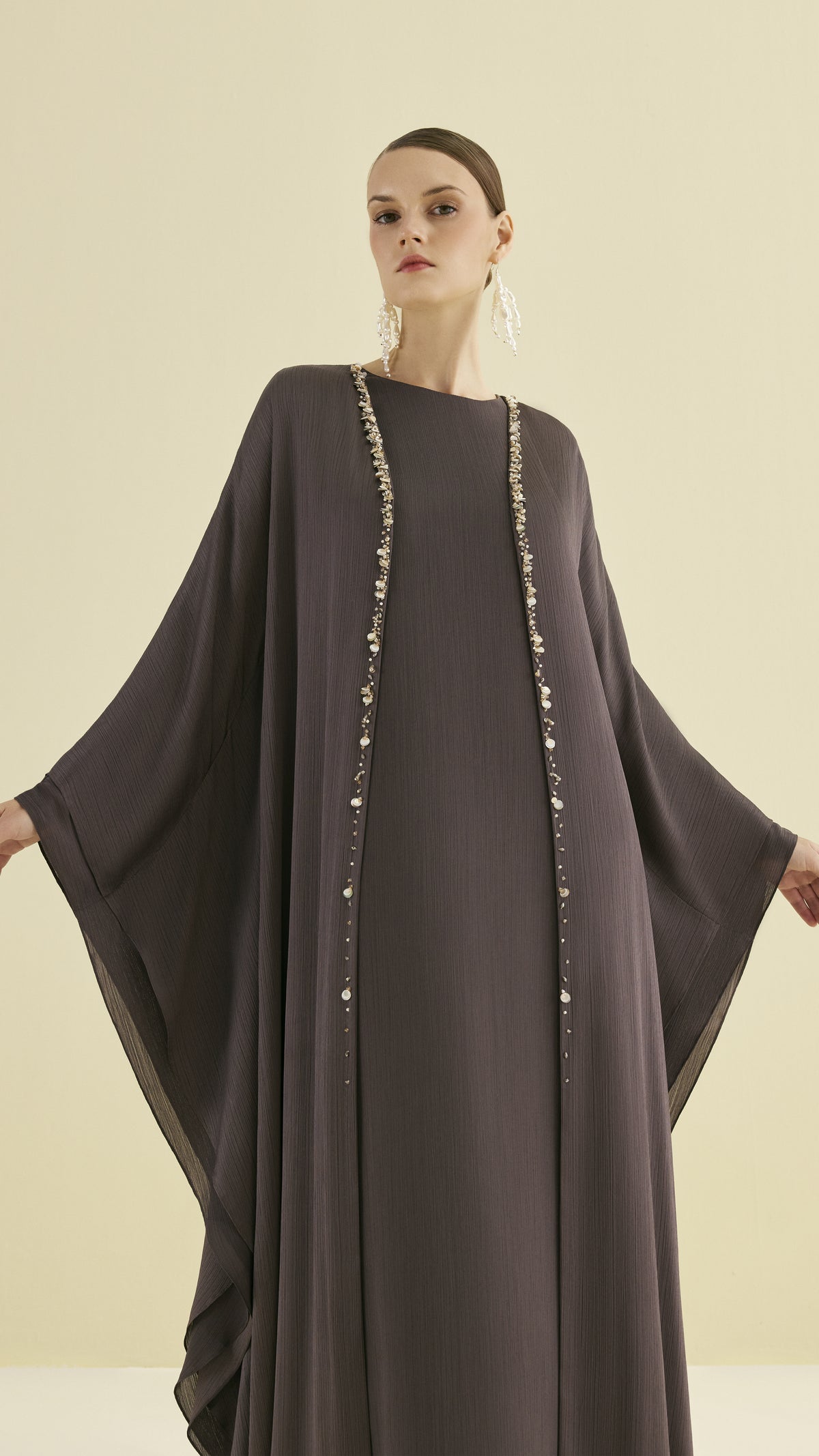 MAHALIA ABAYA