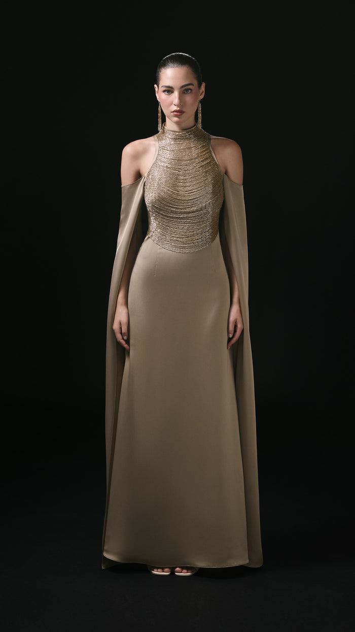 MYRLA DRESS