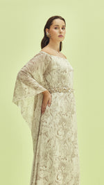 MARBLE I KAFTAN