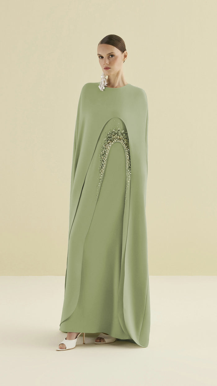 CLYDIE DRESS