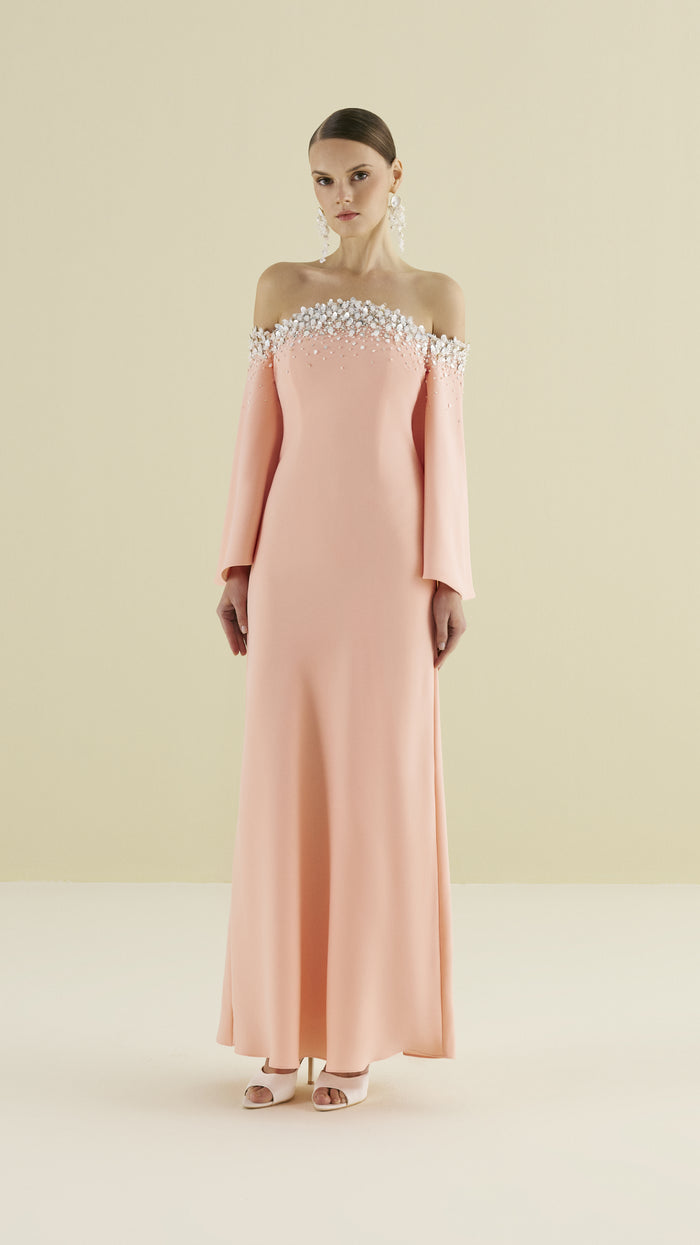 LYRAH DRESS