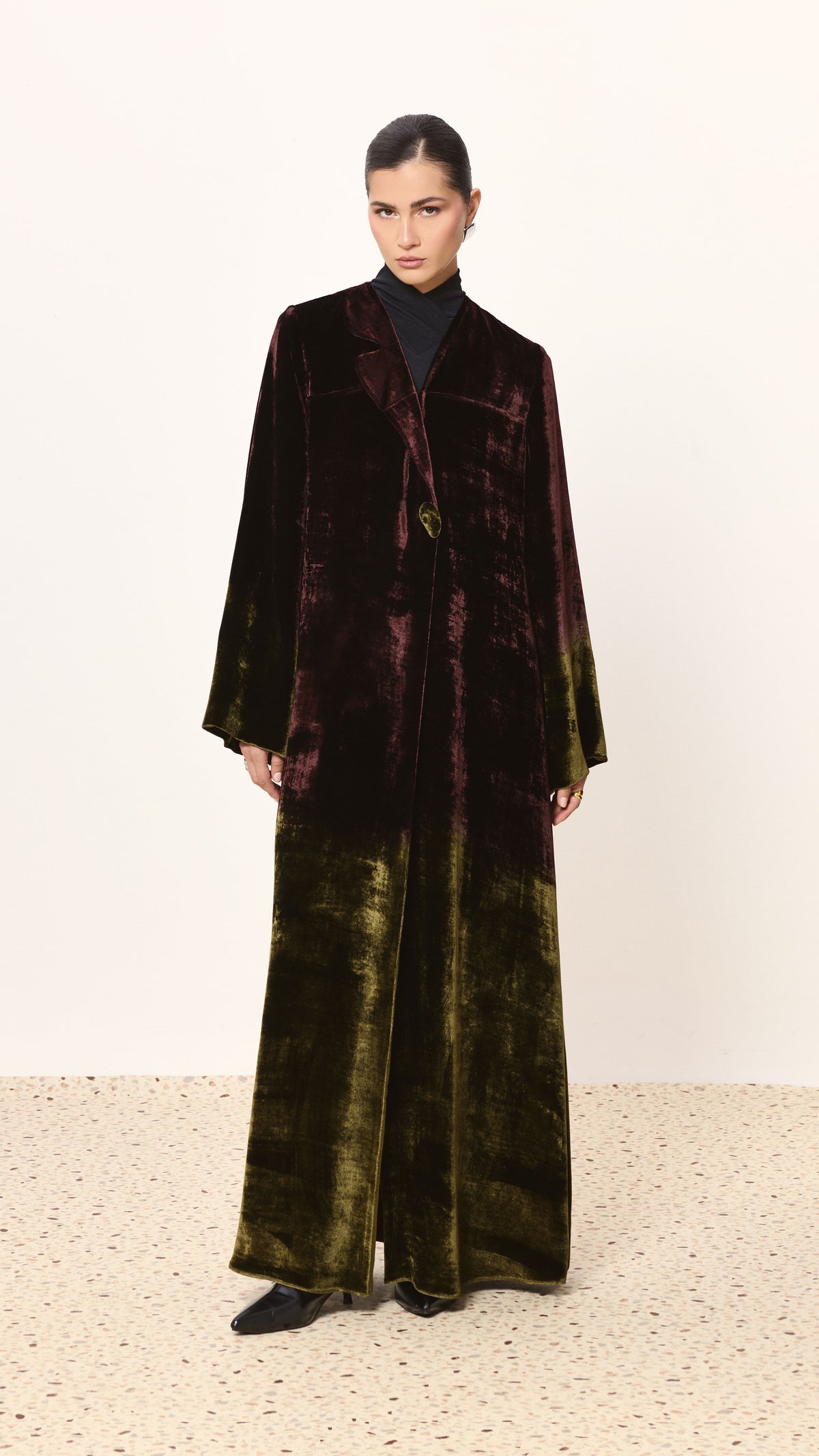 EVANIA ABAYA