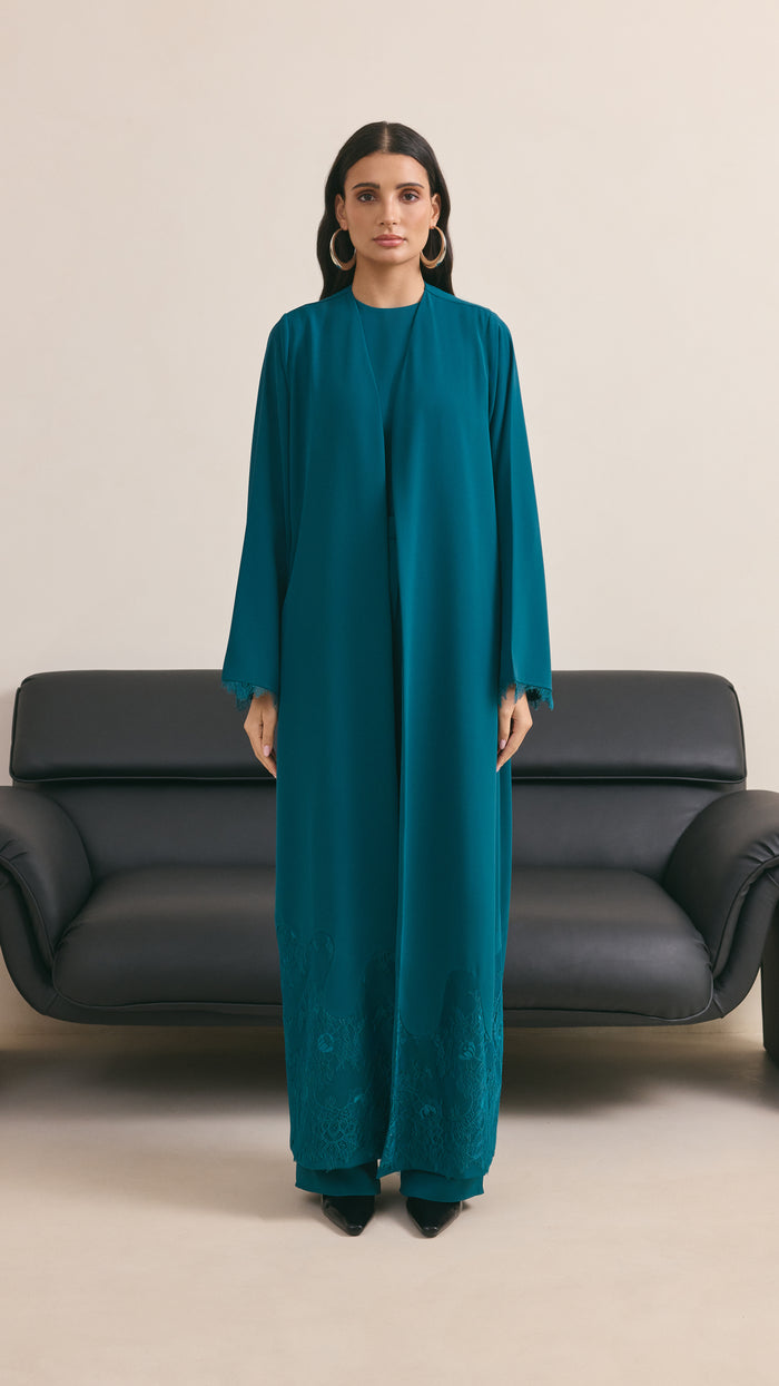 SORAYA ABAYA