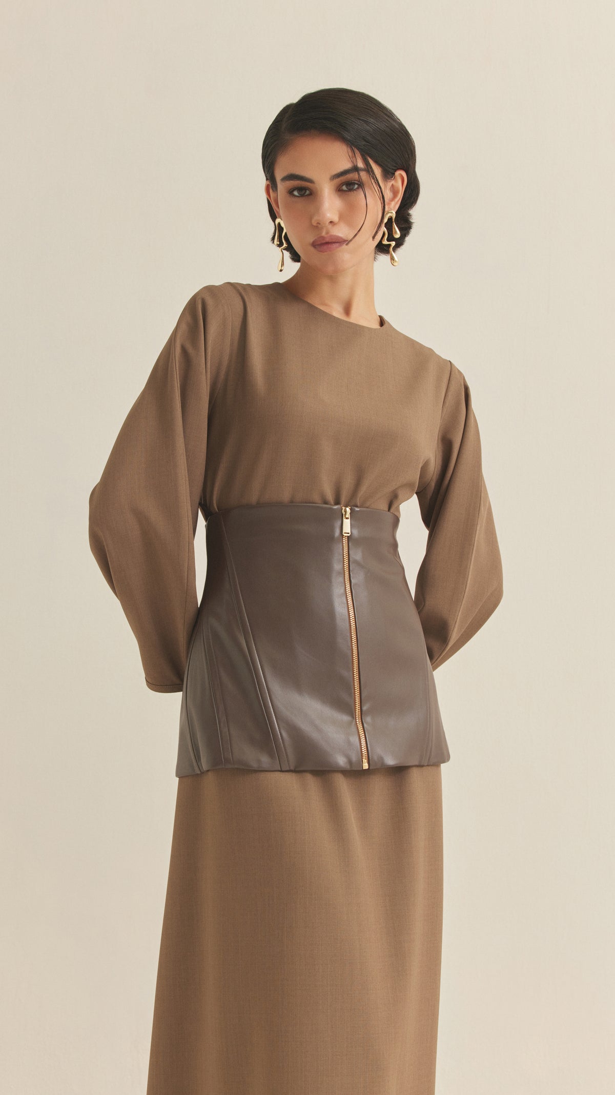 LEANONA DRESS