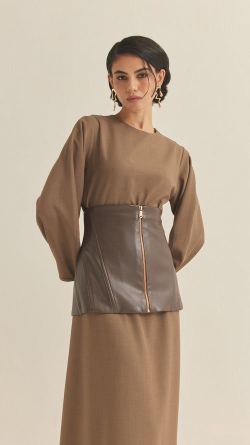 LEANONA DRESS