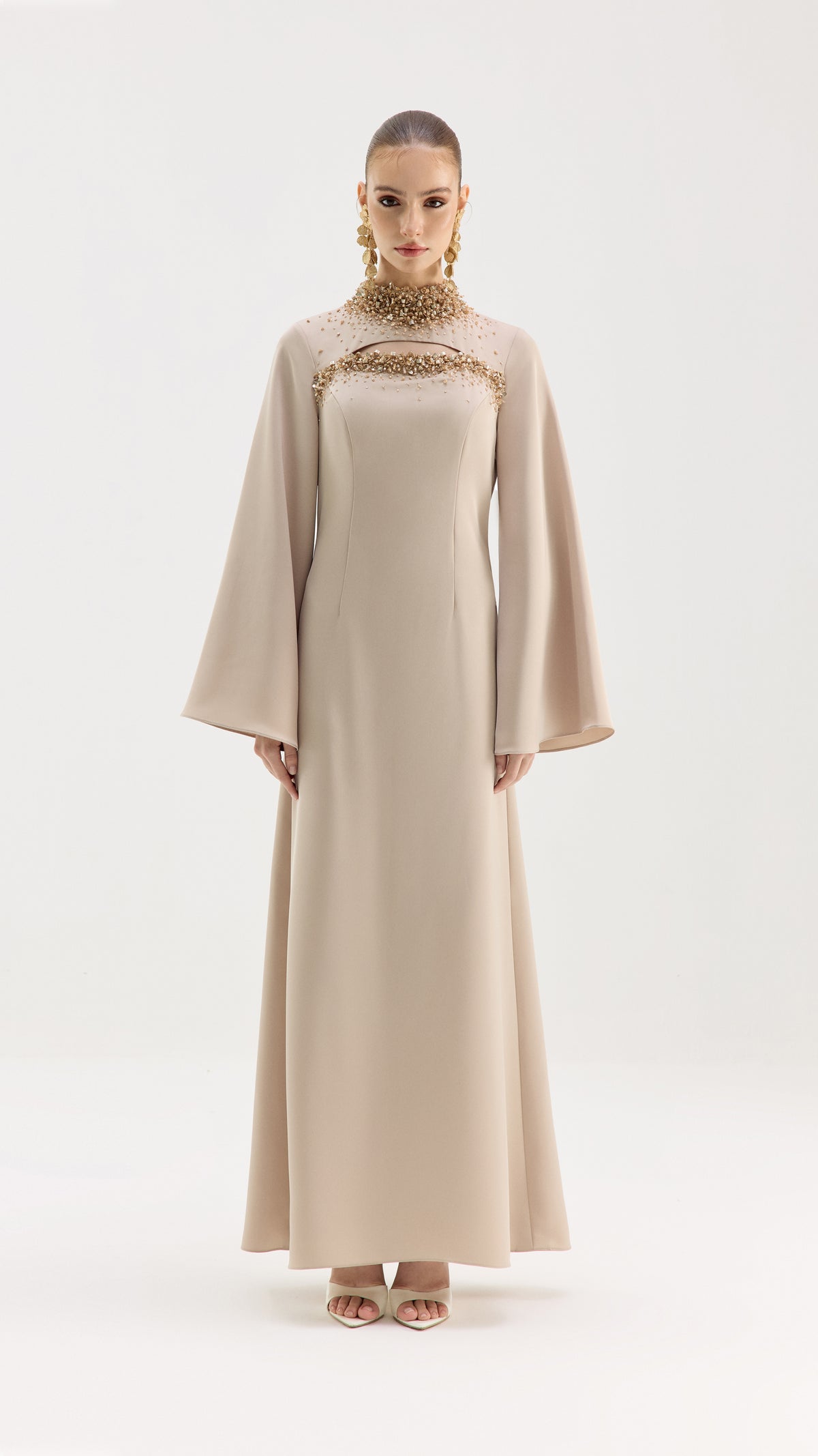 ALYSSA DRESS