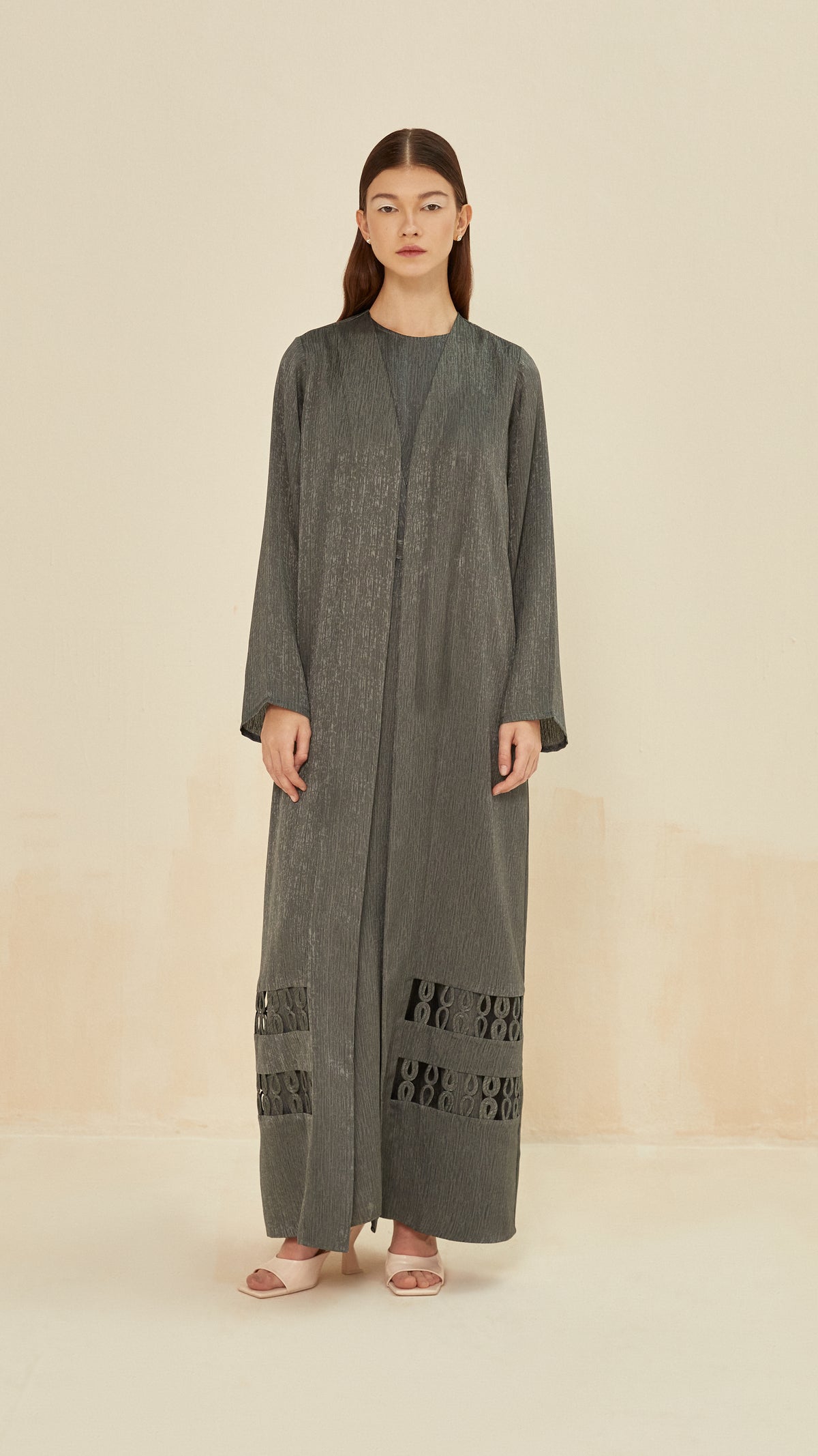 KESIA ABAYA SET
