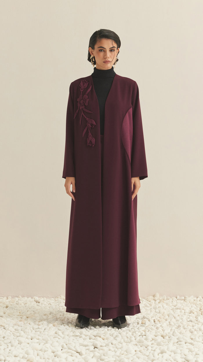 EVERLEIGH ABAYA
