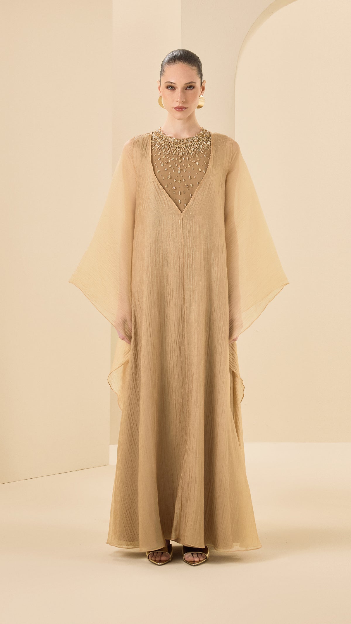 DELILAH KAFTAN