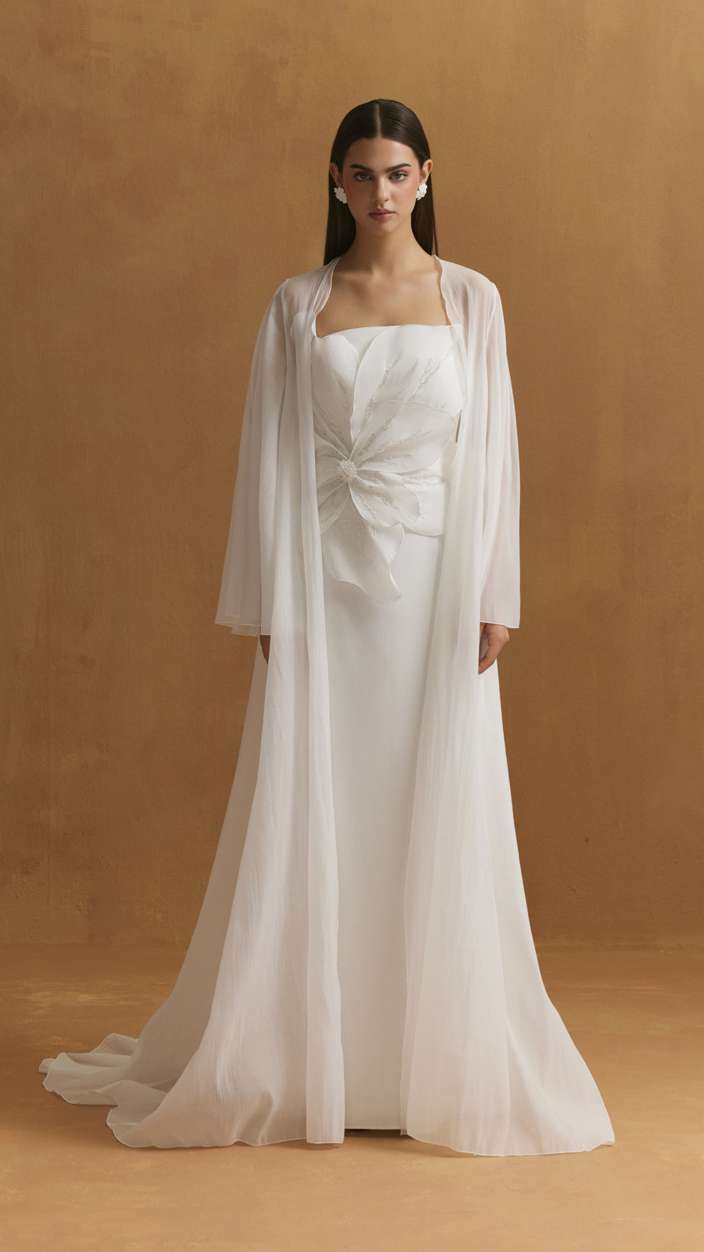 XIOMARA DRESS اكسيومارا فستان فخم