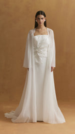 XIOMARA DRESS اكسيومارا فستان فخم