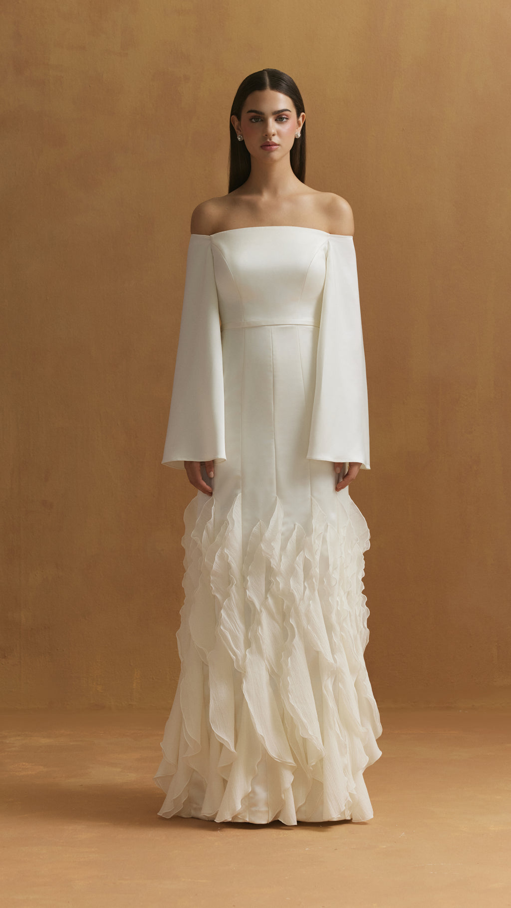 RASHA DRESS فستان فخم رشا