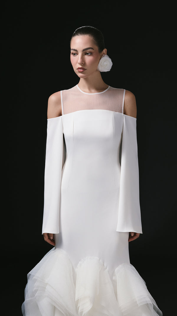 VELORA DRESS