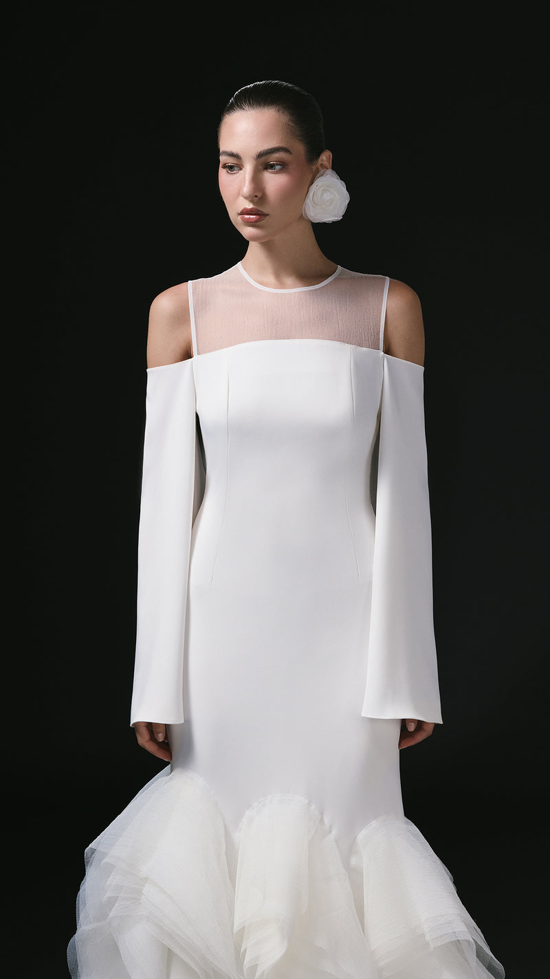 VELORA DRESS