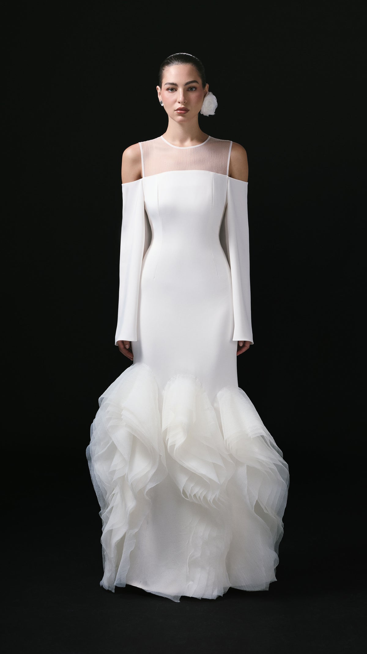 VELORA DRESS